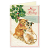 Christmas Dogs BOXED Cards (Set of 8)