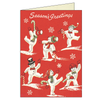 Snowmen BOXED Cards