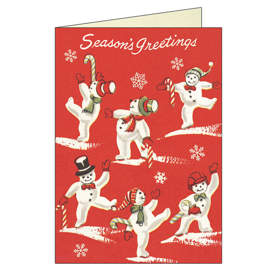 Snowmen BOXED Cards