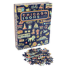 Chicago Icons 1000 Pc Puzzle