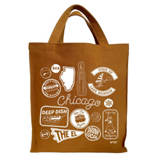  Chicago Shopper Tote