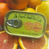 Citrus Nectar Tinned Fish Candle