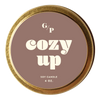 Cozy Up Just Because 4 oz. Candle Tin