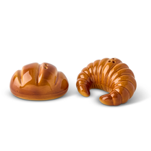  Croissant Salt & Pepper Shaker Set