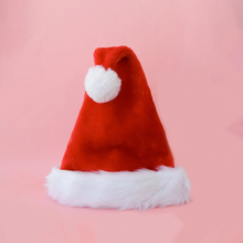  Red Luxe Santa Hat