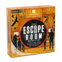  Museum Escape Room Game