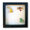 Father's Day States in Love Shadowbox