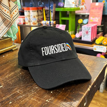  Foursided Dad Hat