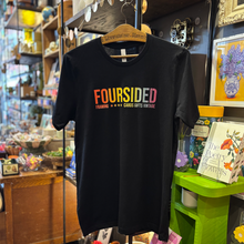  Foursided T-Shirt