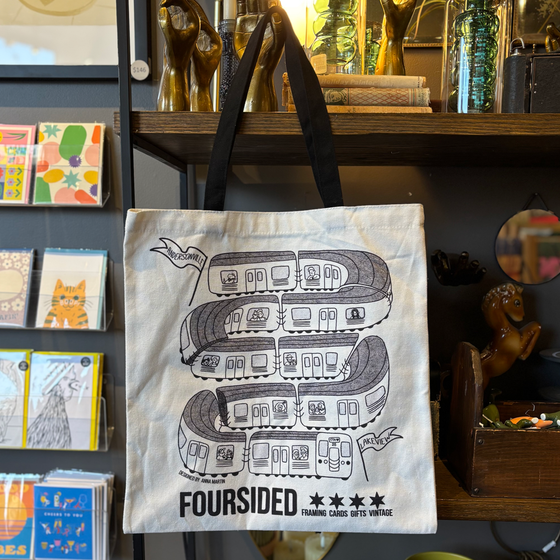 Produktbild von Head Retro Tote Bag 25th LTD 2025 Schlägertasche