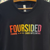Foursided T-Shirt
