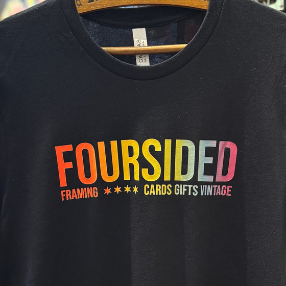 Foursided T-Shirt