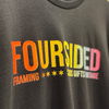 Foursided T-Shirt