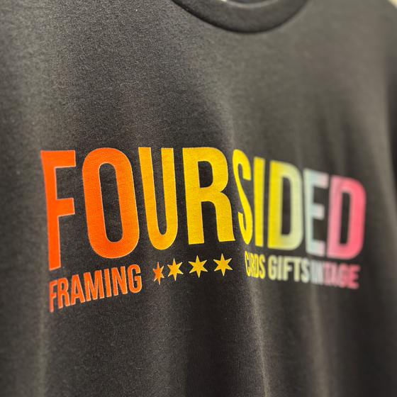 Foursided T-Shirt