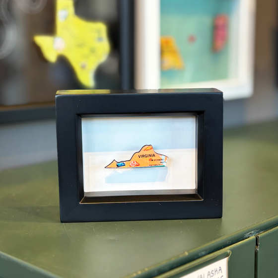 Framed State