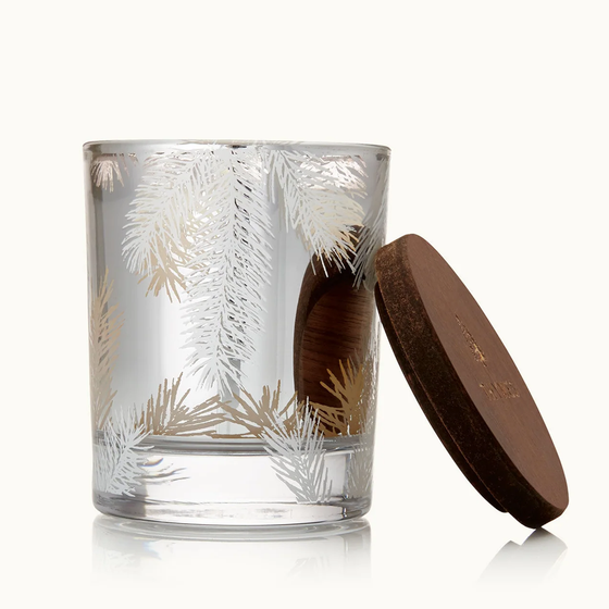 Frasier Fir Statement 5oz, Wood Lid