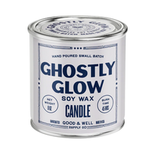  Ghostly Glow Soy Candle
