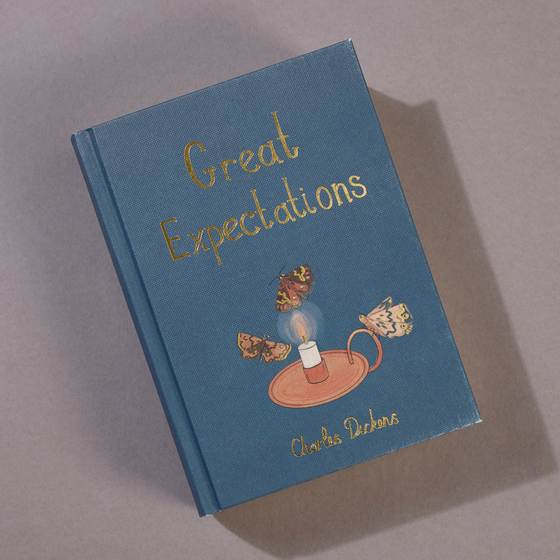 "Great Expectations" Collectors Edition Hardcover