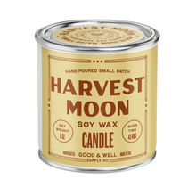  Harvest Moon Soy Candle