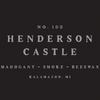 Henderson Castle Candle