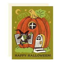  Home Spooky Home Card