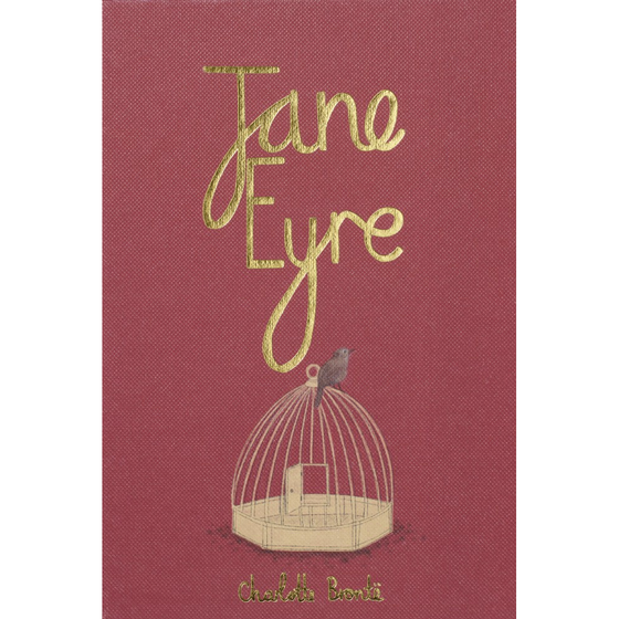 "Jane Eyre" Brönte Collectors Edition Hardcover