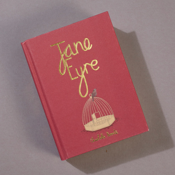 "Jane Eyre" Brönte Collectors Edition Hardcover
