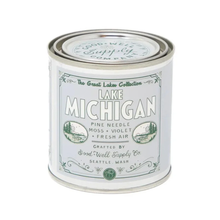  Lake Michigan 8oz. Candle