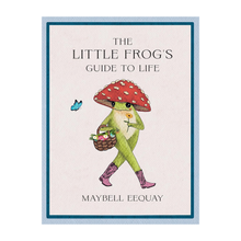  The Little Frog's Guide to Life Book