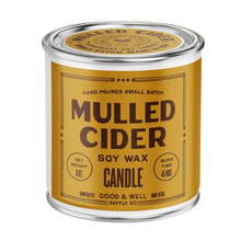 Mulled Cider Joyful Tidings Candle