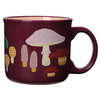 Mushroom Gems Wander Mug