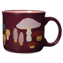  Mushroom Gems Wander Mug