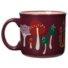 Mushroom Gems Wander Mug