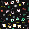 Fun Dad Father's Day Card