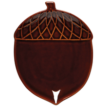  Oak and Acorn Shaped Dish