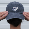 Oyster Embroidered Hat