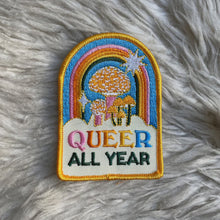  Queer All Year Patch