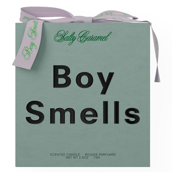 Salty Caramel Standard Candle