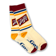  Schlitz Dress Socks