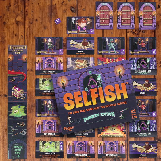 Selfish: Dungeon Edition