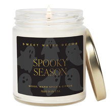  Spooky Season 9 oz Candle