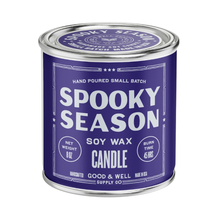  Spooky Season Soy Candle