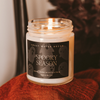 Spooky Season 9 oz Candle