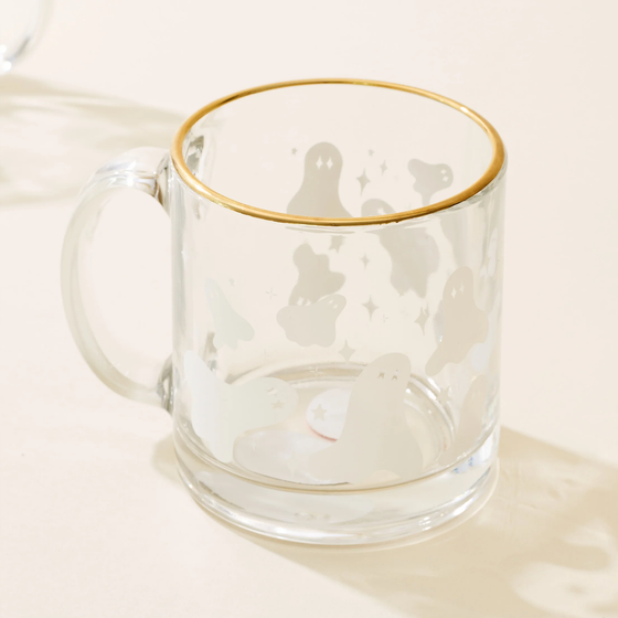 Starlight Ghost Spooky Mug