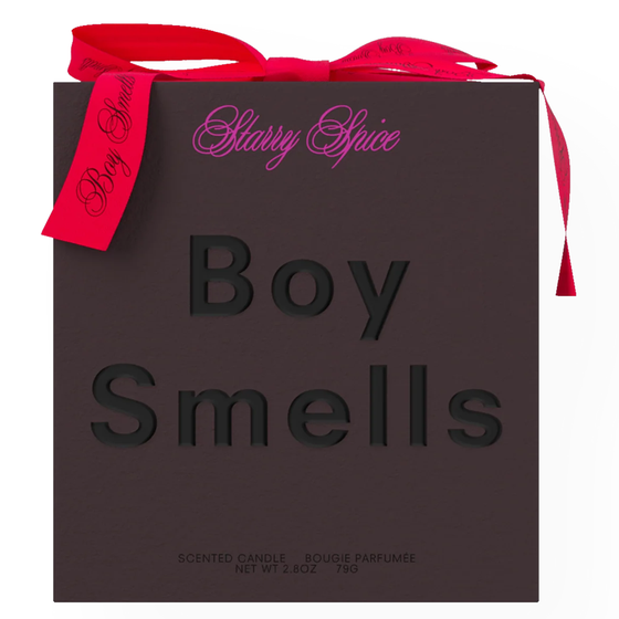 Starry Spice Holiday Candle 2025