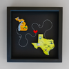 States in Love Shadowbox