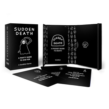  Sudden Death: A Party Game To Die For