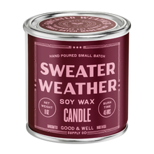  Sweater Weather Joyful Tidings Candle
