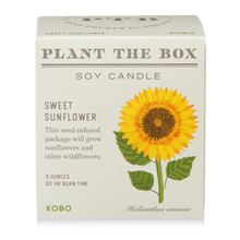  Sweet Sunflower 9 oz. Candle