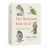 Backyard Bird Deck